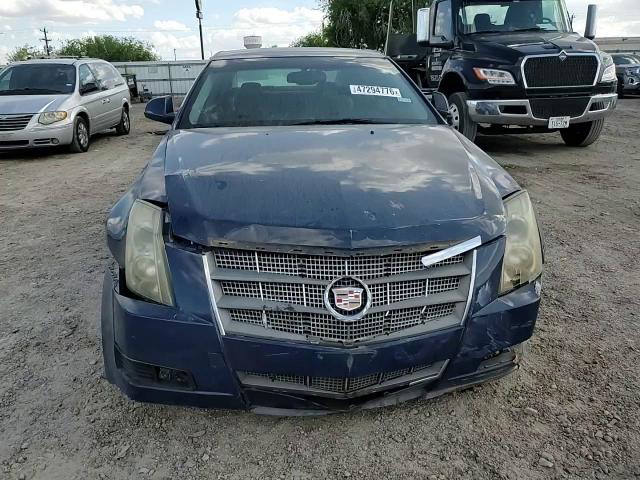 Cadillac CTS 2009
