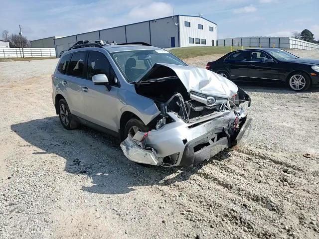 Subaru Forester 2015