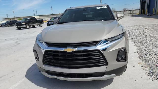 Chevrolet Blazer 2021