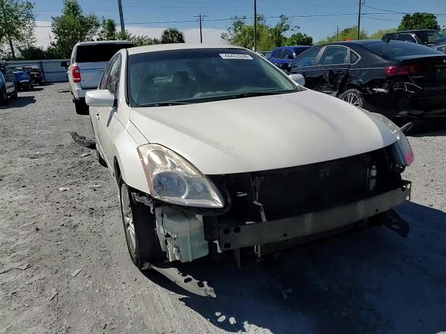 Nissan Altima 2012
