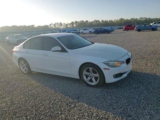 BMW Series 3 2014