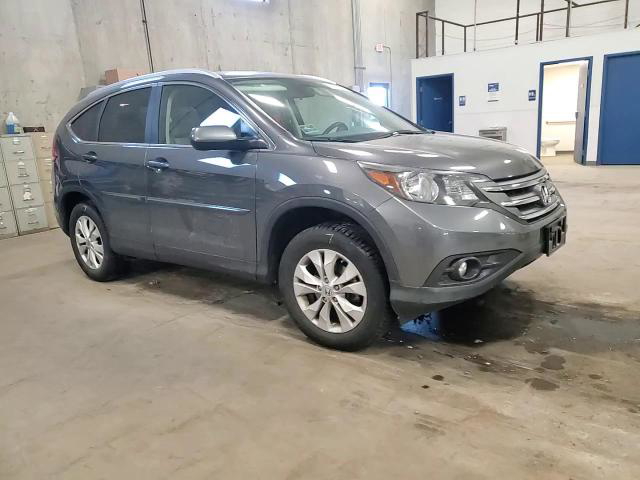 Honda CR-V 2013