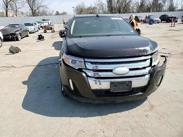 Ford Edge 2013