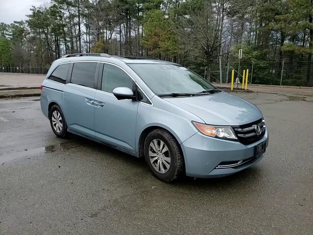 Honda Odyssey 2014