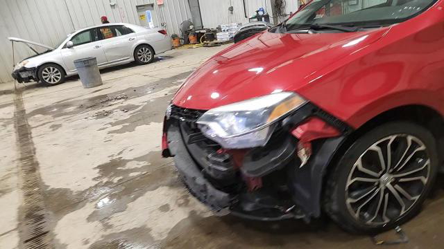 Toyota Corolla 2016