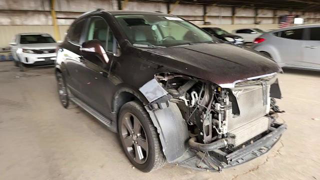 Buick Encore 2014