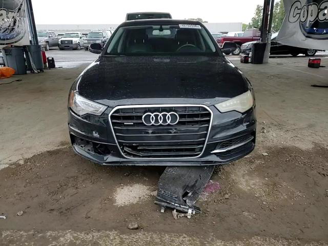 Audi A6 2012