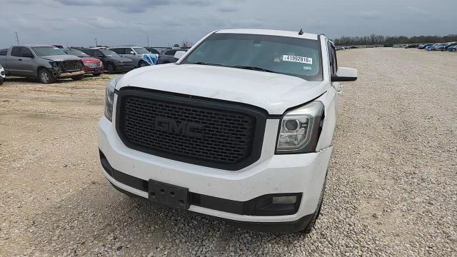 GMC Yukon 2015