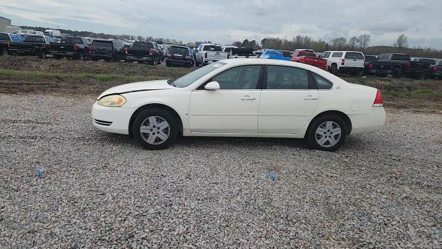 Chevrolet Impala 2007