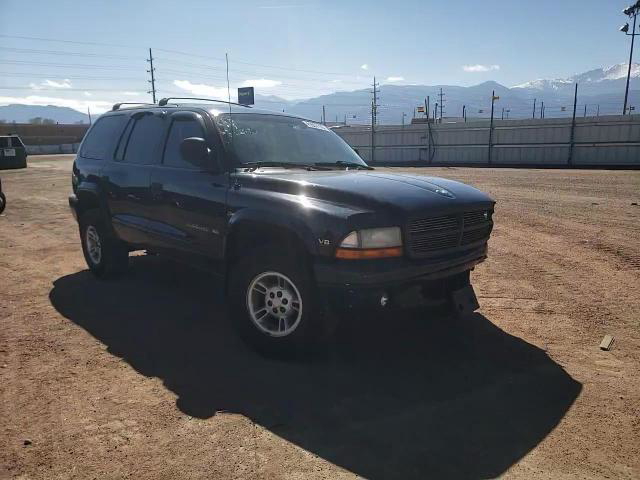 Dodge Durango 2000
