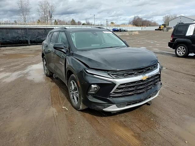 Chevrolet Blazer 2025