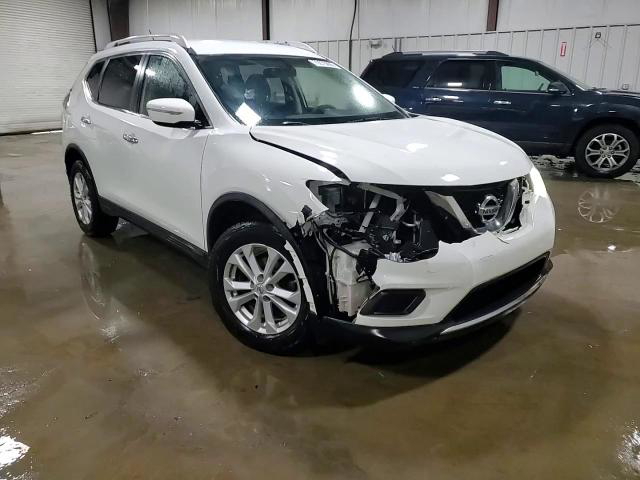 Nissan Rogue 2015