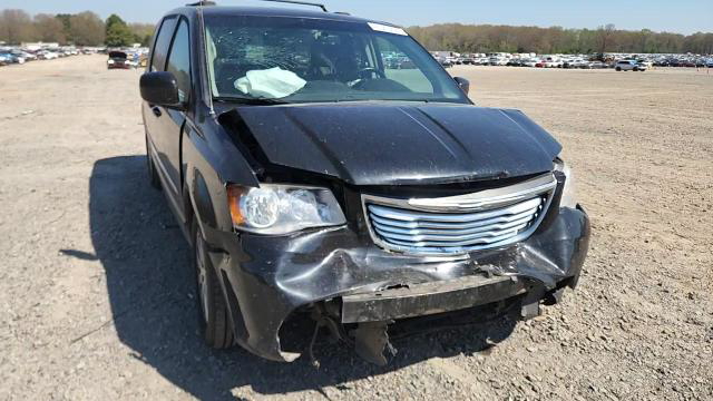 Chrysler Voyager 2015