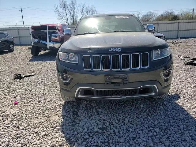 Jeep Cherokee 2014