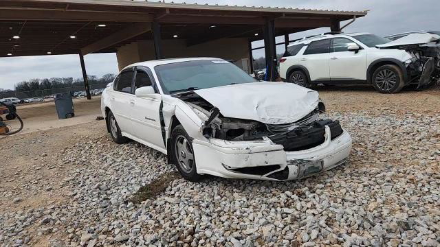 Chevrolet Impala 2001