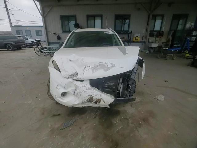 Nissan Rogue 2015