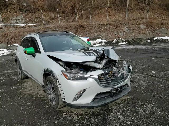 Mazda CX-3 2017
