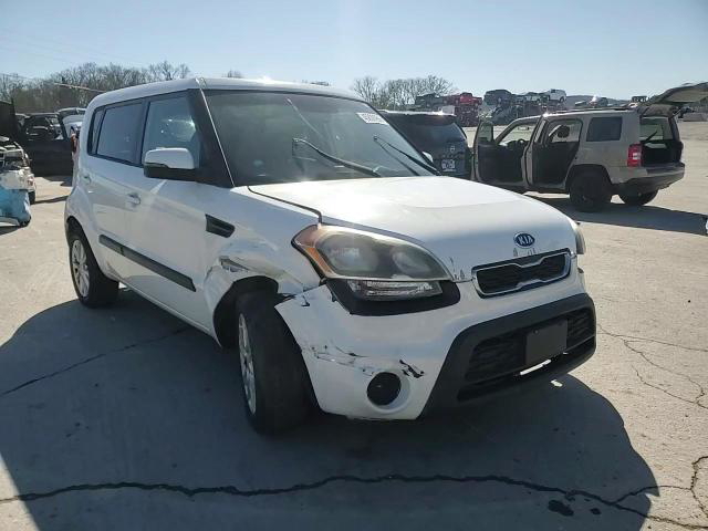 Kia Soul 2012