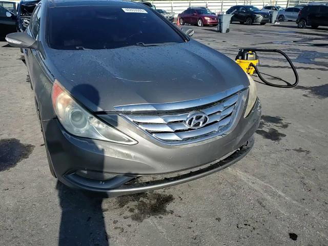 Hyundai Sonata 2013