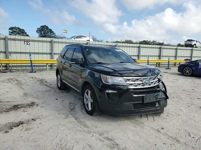 Ford Explorer 2018