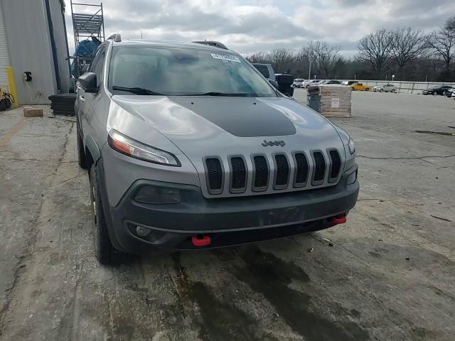 Jeep Cherokee 2015