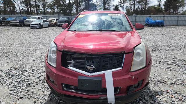 Cadillac SRX 2015