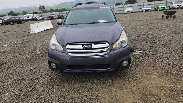 Subaru Outback 2014