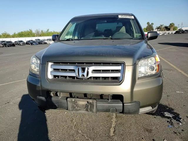 Honda Pilot 2006