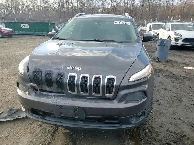 Jeep Cherokee 2015
