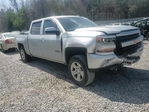 Chevrolet Silverado 2018