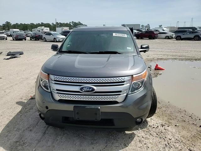 Ford Explorer 2014