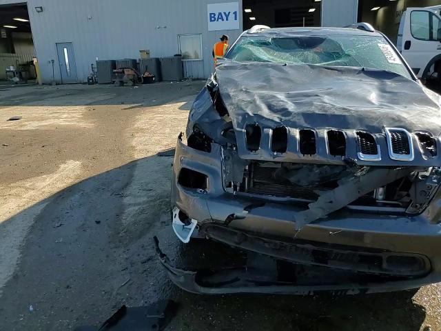 Jeep Cherokee 2017