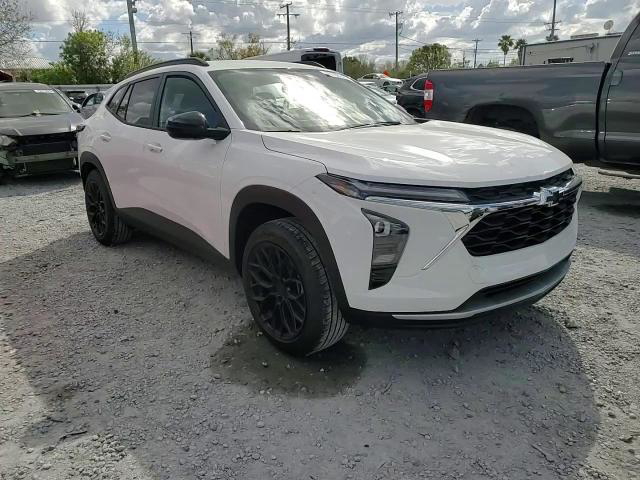 Chevrolet Trax 2026
