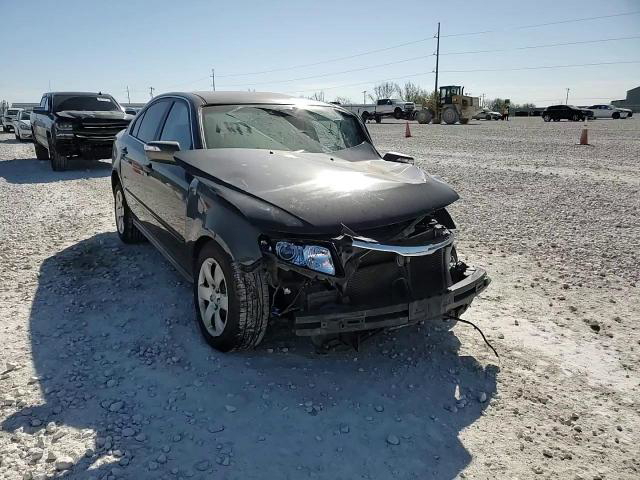 Kia Optima 2010