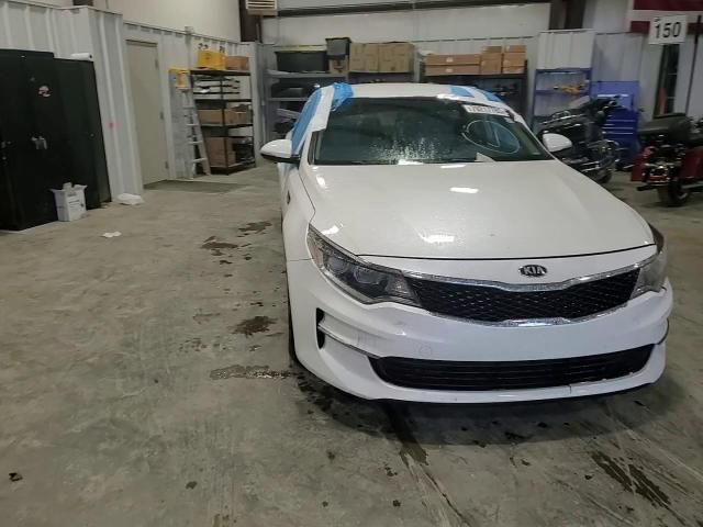 Kia Optima 2016
