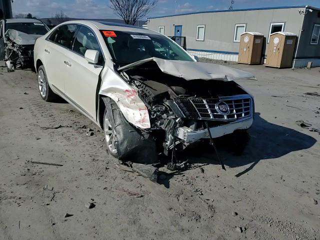 Cadillac XTS 2013
