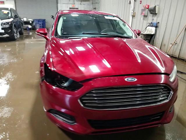 Ford Fusion 2016