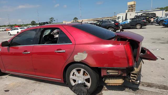 Cadillac STS 2008