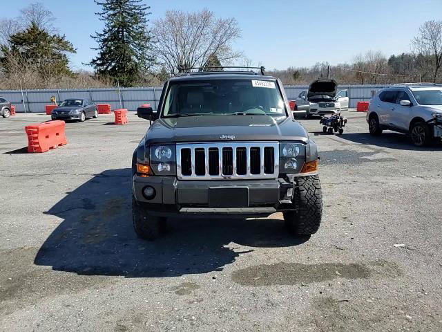 Jeep Commander 2006