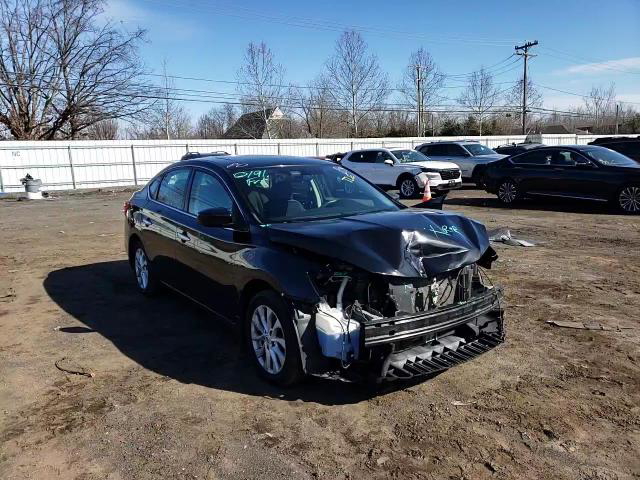 Nissan Sentra 2017