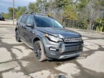 Land Rover Discovery 2016