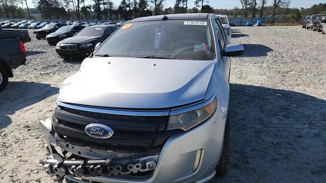 Ford Edge 2013