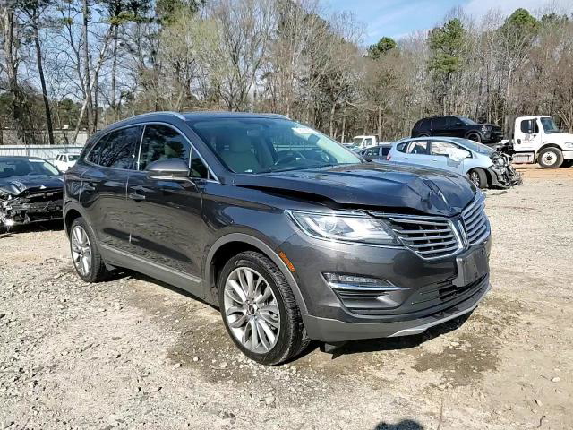 Lincoln MKC 2017