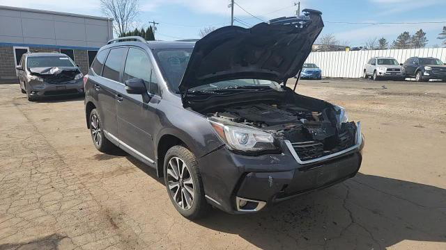 Subaru Forester 2018