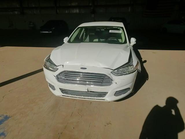 Ford Fusion 2015
