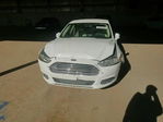 Ford Fusion 2015