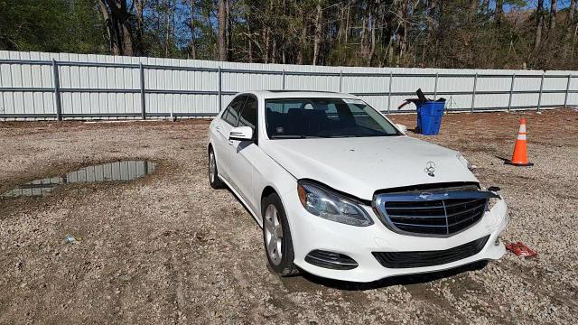 Mercedes-Benz E-klasse 2014