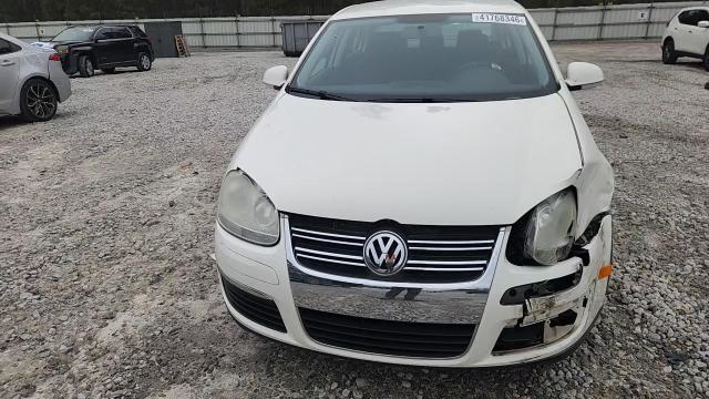 Volkswagen Jetta 2008