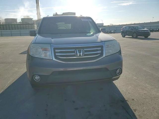 Honda Pilot 2015