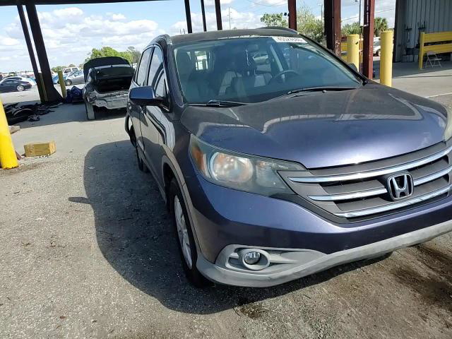 Honda CR-V 2013